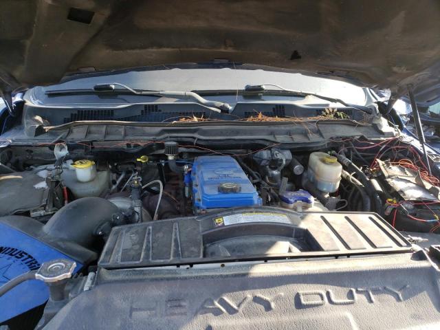 Photo 11 from auction – 2011 DODGE RAM 2500 with VIN 3D7TT2CL1BG514269
