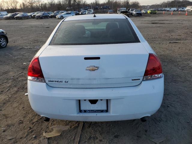 Photo 6 from auction – 2016 CHEVROLET IMPALA LIM with VIN 2G1WB5E39G1183328