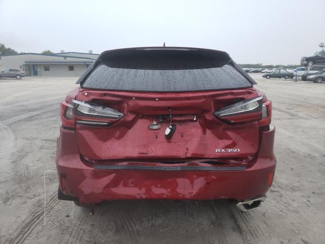 Photo 6 from auction – 2017 LEXUS RX 350 BAS with VIN 2T2ZZMCA8HC080329
