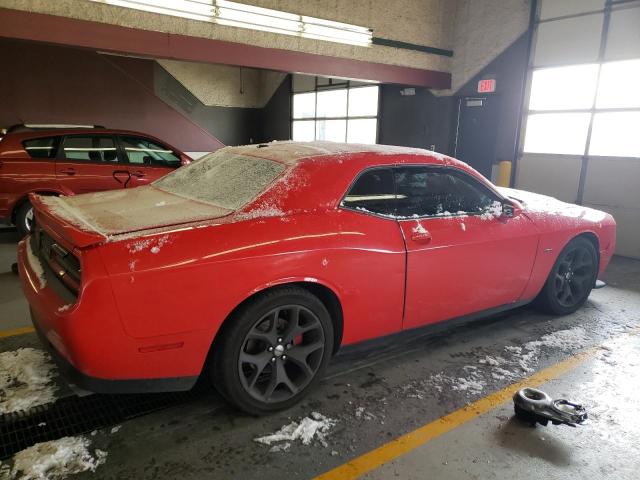 Photo 3 from auction – 2015 DODGE CHALLENGER with VIN 2C3CDZAT4FH715323