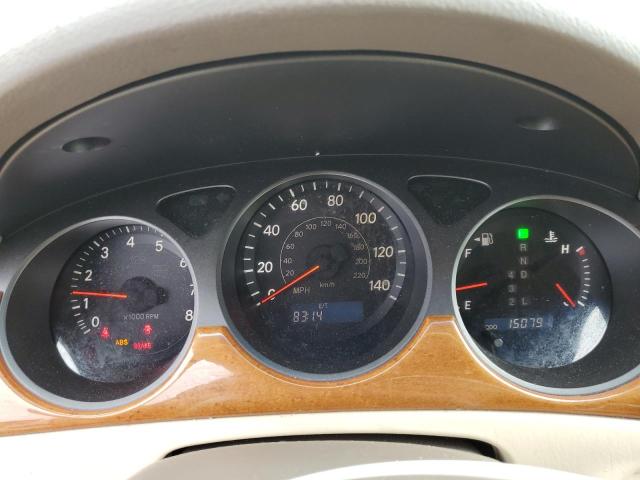Photo 9 from auction – 2005 LEXUS ES 330 with VIN JTHBA30G655064010