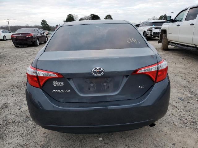 Photo 6 from auction – 2016 TOYOTA COROLLA L with VIN 5YFBURHEXGP437103