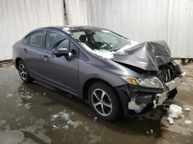 Photo 4 from auction – 2015 HONDA CIVIC SE with VIN 19XFB2F78FE083732