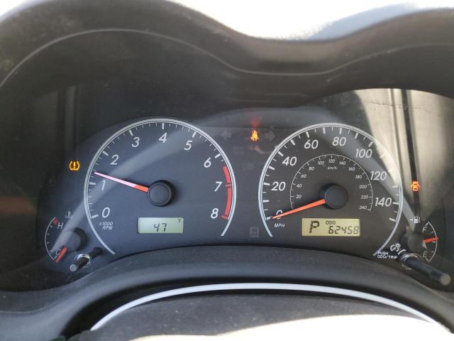 Photo 9 from auction – 2013 TOYOTA COROLLA BA with VIN JTDBU4EE9DJ115611