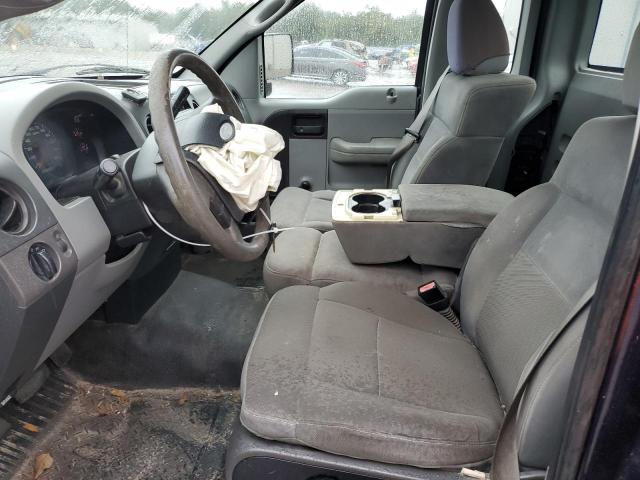 Photo 7 from auction – 2004 FORD F150 with VIN 1FTRF12W54NC73652