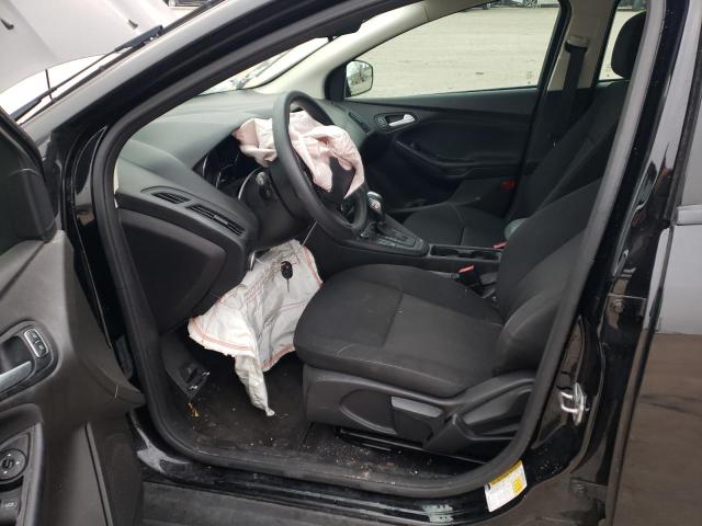 Photo 7 from auction – 2016 FORD FOCUS SE with VIN 1FADP3F26GL350965