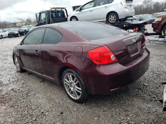 Photo 2 from auction – 2007 TOYOTA SCION TC with VIN JTKDE177870182951