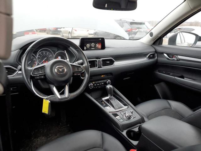 Photo 8 from auction – 2018 MAZDA CX-5 TOURI with VIN JM3KFBCM4J0444315