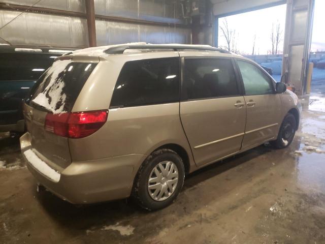 Photo 3 from auction – 2005 TOYOTA SIENNA CE with VIN 5TDZA23C35S261472
