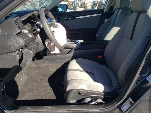 Photo 7 from auction – 2017 HONDA CIVIC EX with VIN 19XFC1F44HE213411