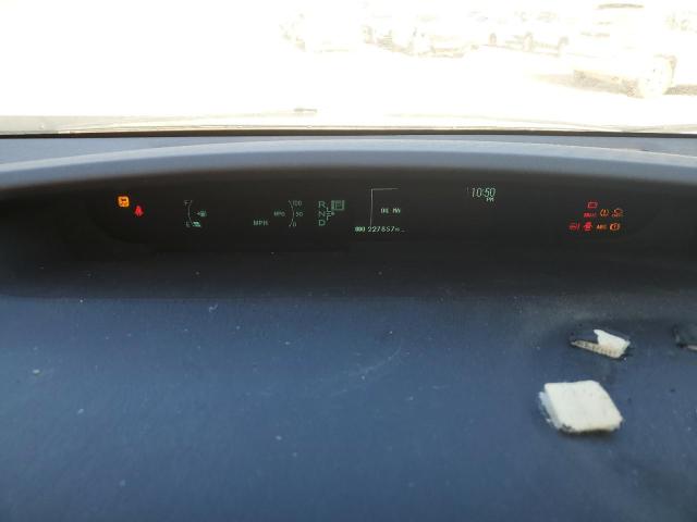 Photo 9 from auction – 2011 TOYOTA PRIUS with VIN JTDKN3DU1B0255929