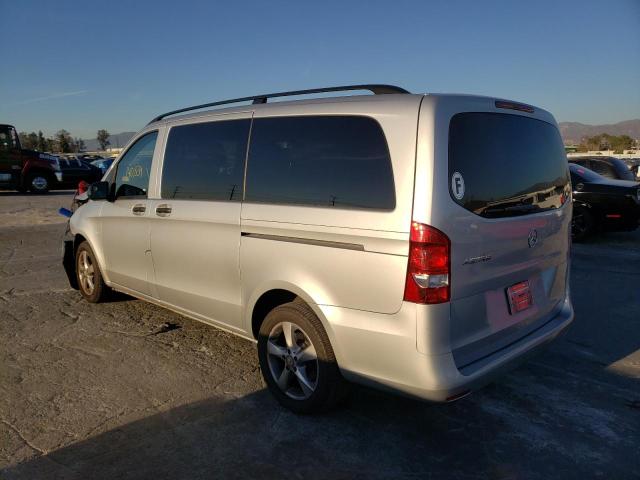 Photo 2 from auction – 2016 MERCEDES-BENZ METRIS with VIN WD4PG2EE7G3135100