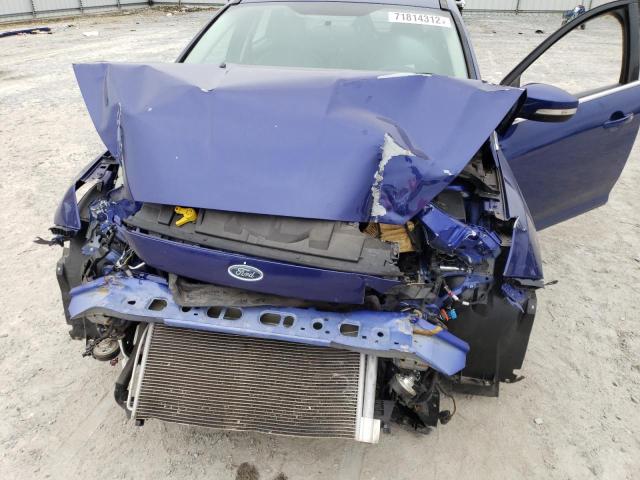 Photo 11 from auction – 2015 FORD FOCUS TITA with VIN 1FADP3J28FL227643