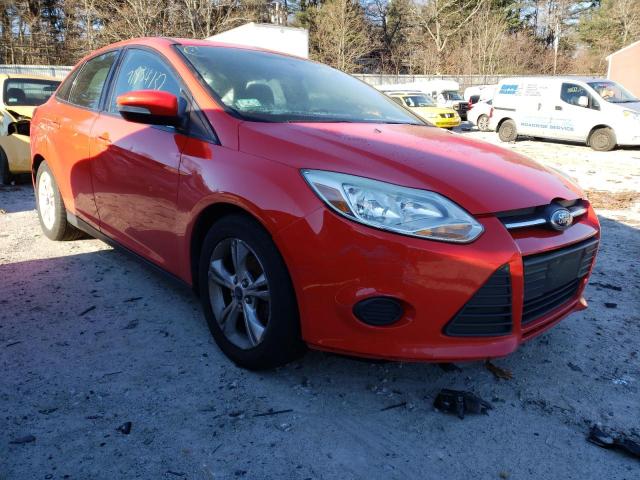 Photo 4 from auction – 2014 FORD FOCUS SE with VIN 1FADP3F26EL255500