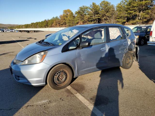 HONDA FIT 2011 with VIN JHMGE8H35BC005434 - Photo from auction