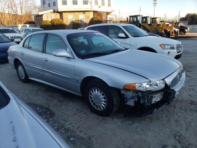 Photo 4 from auction – 2003 BUICK LESABRE CU with VIN 1G4HP52K53U105636