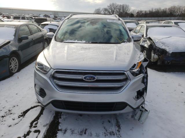 Photo 5 from auction – 2017 FORD ESCAPE TIT with VIN 1FMCU9JD2HUE61921