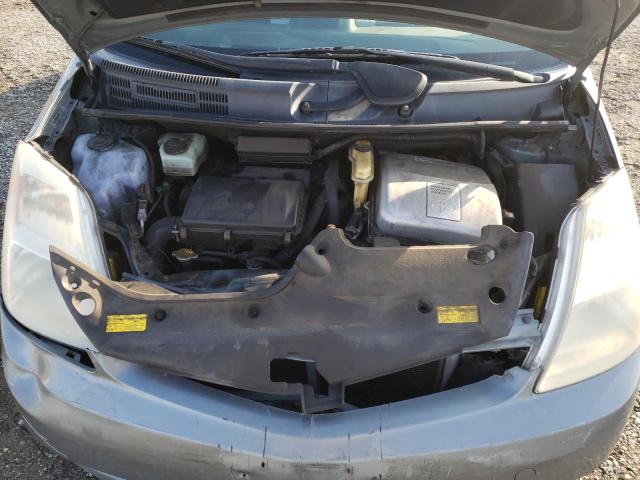 Photo 11 from auction – 2005 TOYOTA PRIUS with VIN JTDKB20UX53092600