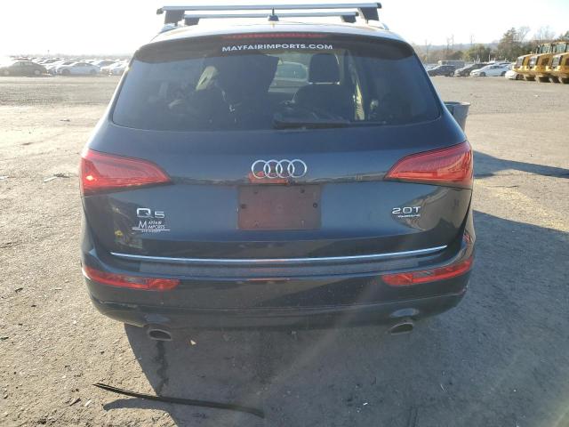 Photo 6 from auction – 2017 AUDI Q5 PREMIUM with VIN WA1C2AFP3HA020941