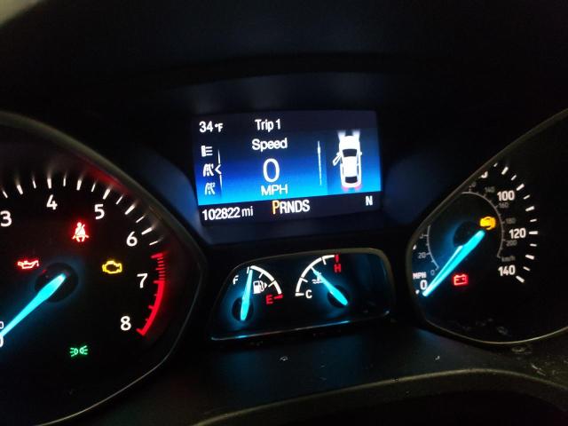 Photo 9 from auction – 2017 FORD ESCAPE SE with VIN 1FMCU9GD8HUC21246