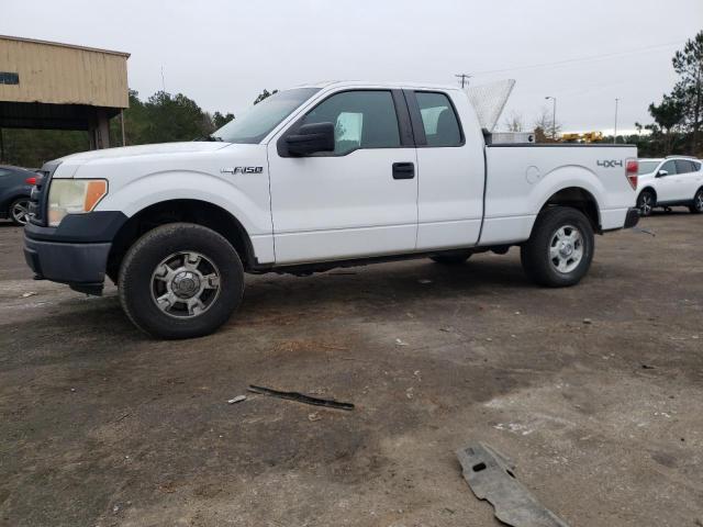 Photo 1 from auction – 2010 FORD F150 SUPER with VIN 1FTEX1E80AFC30948