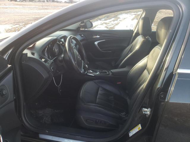 Photo 7 from auction – 2011 BUICK REGAL CXL with VIN W04GT5GC6B1093620