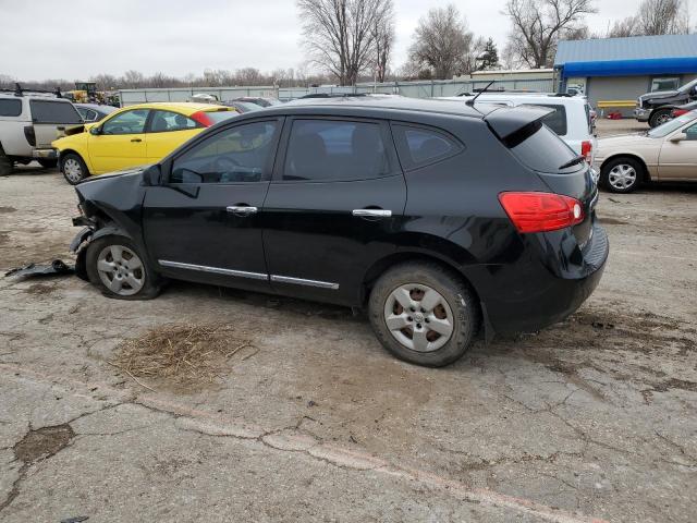 Photo 2 from auction – 2012 NISSAN ROGUE S with VIN JN8AS5MV1CW717773