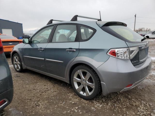 Photo 2 from auction – 2009 SUBARU IMPREZA OU with VIN JF1GH63609G815108