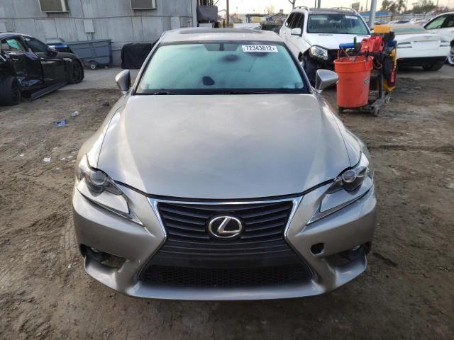 Photo 5 from auction – 2015 LEXUS IS 250 with VIN JTHBF1D2XF5078708