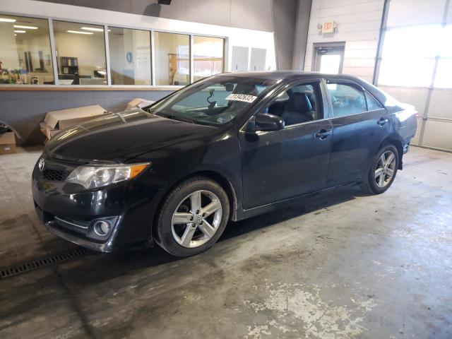 TOYOTA CAMRY BASE 2012 with VIN 4T1BF1FK2CU120557 - Photo from auction