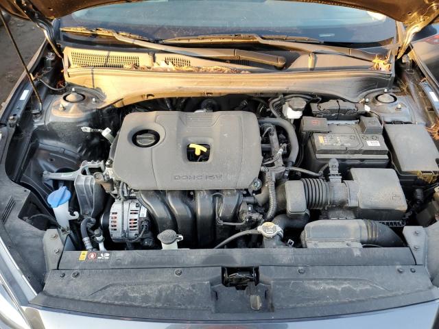 Photo 11 from auction – 2019 KIA FORTE FE with VIN 3KPF24AD9KE069034