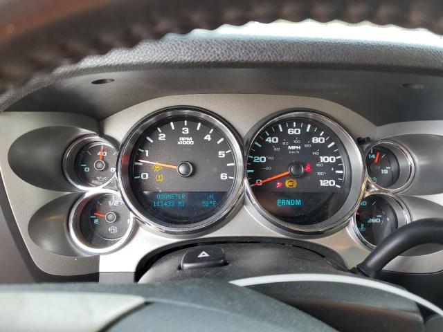 Photo 9 from auction – 2011 CHEVROLET SILVERADO with VIN 3GCPKSE3XBG111497