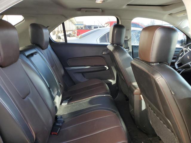 Photo 11 from auction – 2011 CHEVROLET EQUINOX LT with VIN 2CNFLPE57B6319898