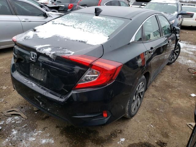 صورة رقم 3 من المزاد - 2017 HONDA CIVIC EX مع VIN 19XFC2F72HE013398