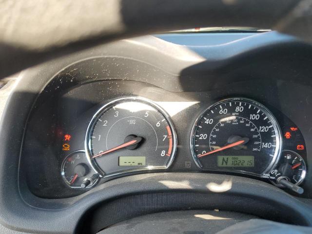 Photo 9 from auction – 2013 TOYOTA COROLLA BA with VIN 5YFBU4EE5DP175154
