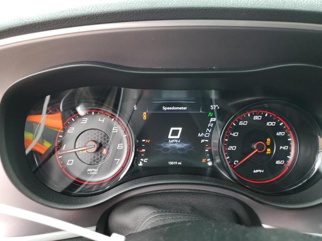 Photo 9 from auction – 2021 DODGE CHARGER R/ with VIN 2C3CDXCT7MH682364