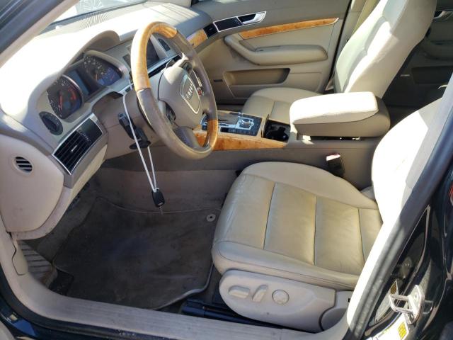 Photo 7 from auction – 2008 AUDI A6 3.2 QUA with VIN WAUDH74F18N037507