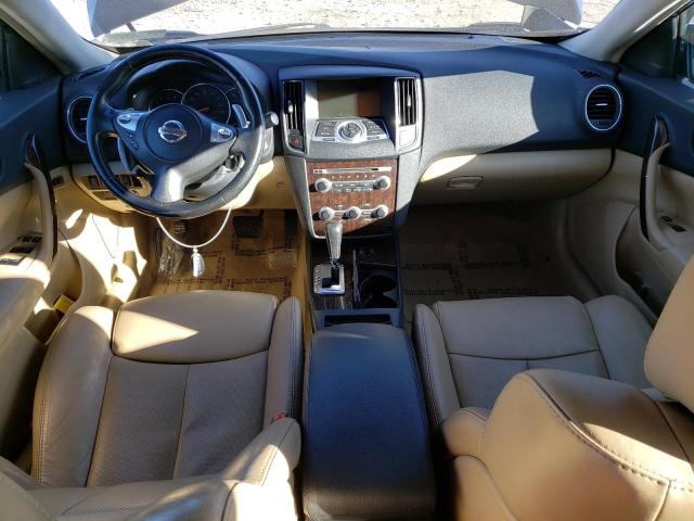Photo 8 from auction – 2011 NISSAN MAXIMA S with VIN 1N4AA5AP2BC869233
