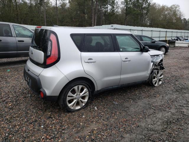 Photo 3 from auction – 2015 KIA SOUL + with VIN KNDJP3A5XF7787261