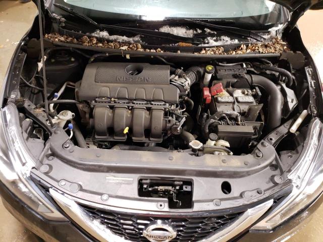 Photo 11 from auction – 2016 NISSAN SENTRA S with VIN 3N1AB7AP9GL658273
