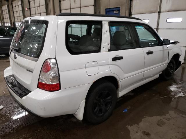 Photo 3 from auction – 2006 SUBARU FORESTER 2 with VIN JF1SG63696H731761