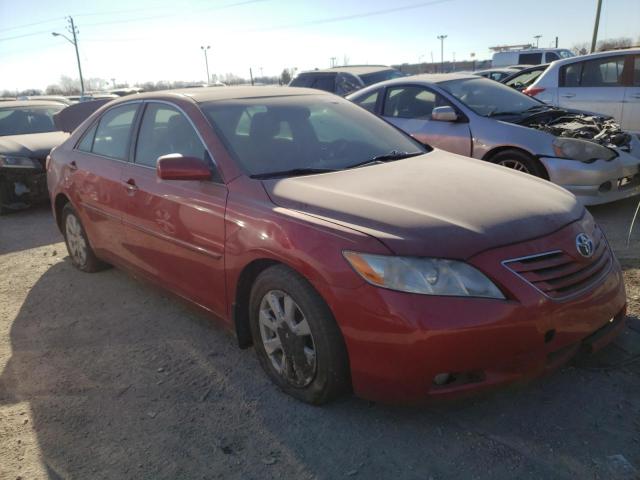 Photo 4 from auction – 2007 TOYOTA CAMRY CE with VIN JTNBE46K273121000