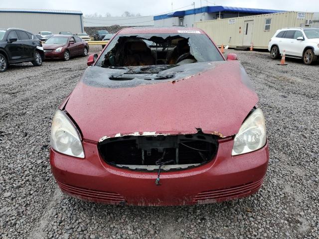 Photo 5 from auction – 2007 BUICK LUCERNE CX with VIN 1G4HE57Y87U172384