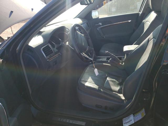 Photo 7 from auction – 2010 LINCOLN MKZ with VIN 3LNHL2GC8AR640900