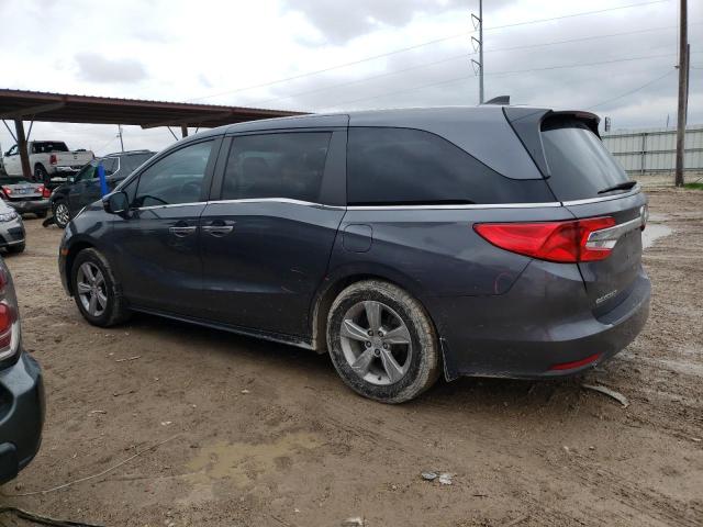 Photo 2 from auction – 2018 HONDA ODYSSEY EX with VIN 5FNRL6H78JB109702