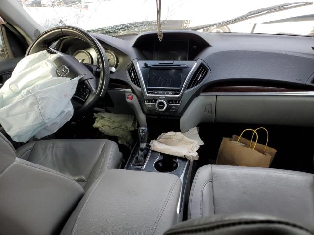 Foto 8 de la subasta – 2014 ACURA MDX TECHNO con VIN 5FRYD3H49EB011635