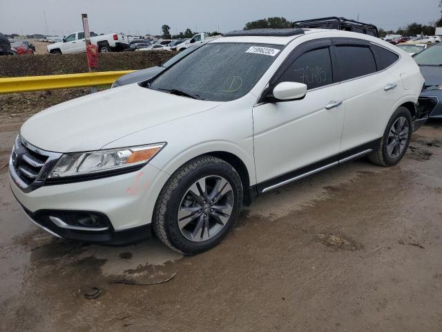 HONDA CROSSTOUR 2015 with VIN 5J6TF2H56FL000299 - Photo from auction