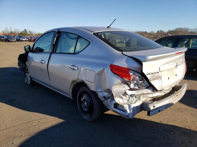 Photo 2 from auction – 2019 NISSAN VERSA S with VIN 3N1CN7AP7KL865897