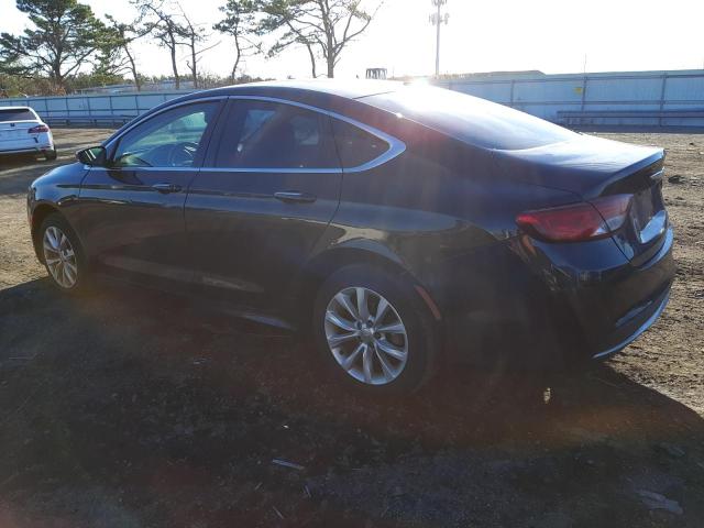 Photo 2 from auction – 2015 CHRYSLER 200 C with VIN 1C3CCCCB7FN545356