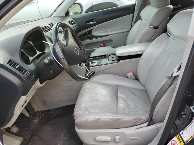 Photo 7 from auction – 2008 LEXUS GS 350 with VIN JTHBE96S680042268